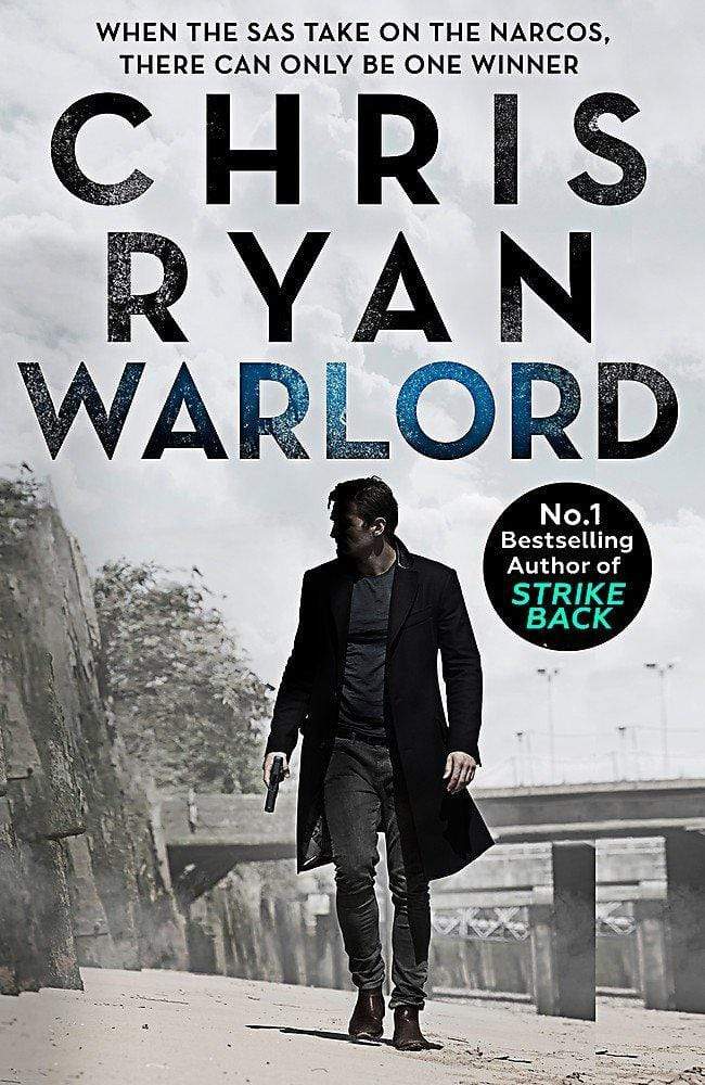 WARLORD:DANNY BLACK THRILLER 5