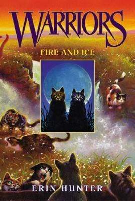 Warriors Fire and Ice Vol. 2