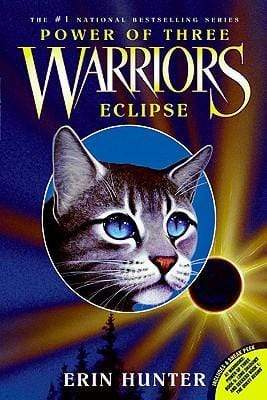 Warriors Power of Three: Eclipse Vol. 4