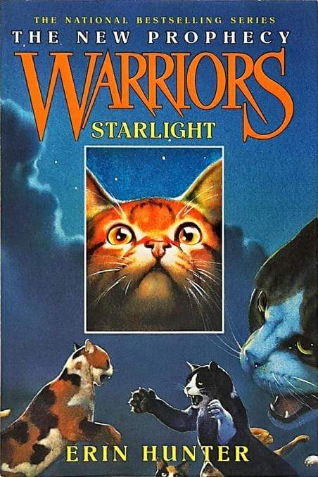 Warriors The New Prophecy: Starlight Vol. 4
