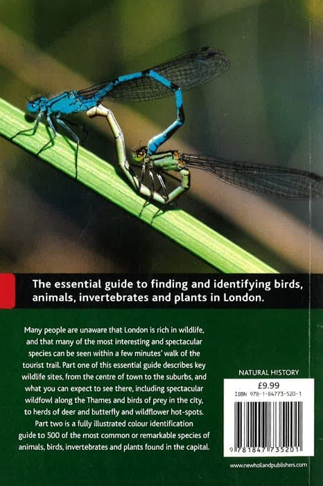 Watching Wildlife In London