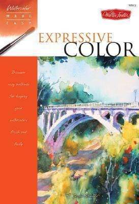 Expressive Color Easy Examples Watercolor Made Easy: Expressive Color – BookXcess