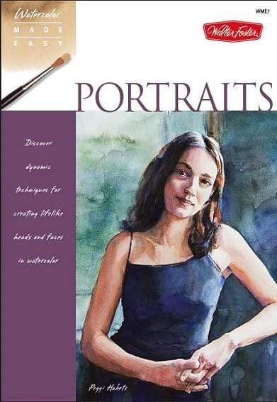 Watercolor Made Easy: Portraits