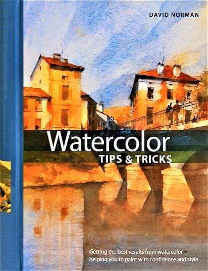 Watercolor Tips And Tricks (Hb)