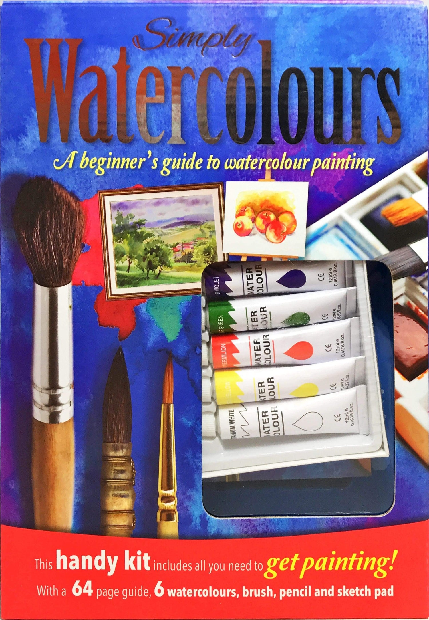Watercolours