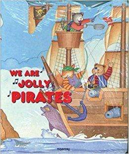 We Are Jolly Pirates