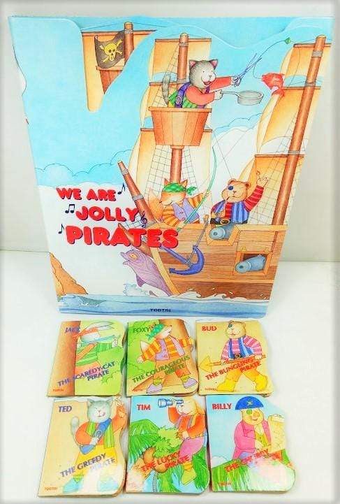 We Are Jolly Pirates