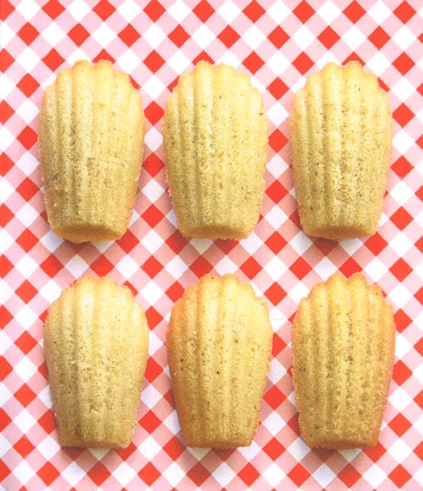 We Love Madeleines