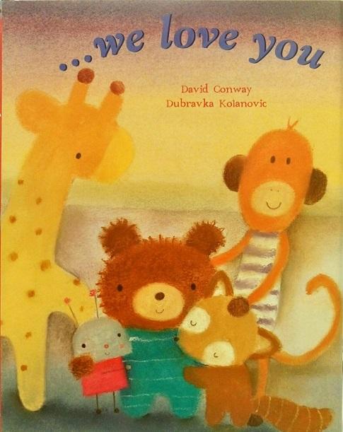 ...We Love You (HB)