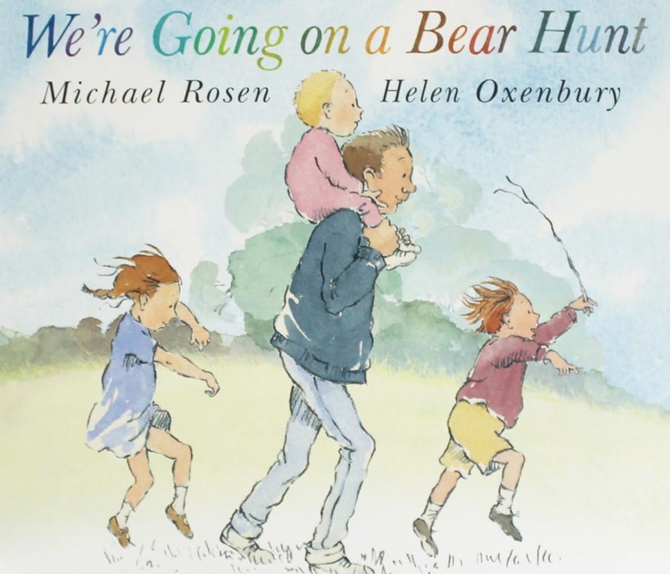 We'Re Going On A Bear Hunt