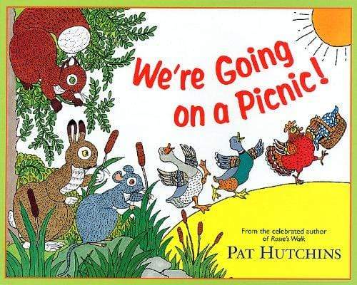 We're Going On A Picnic!