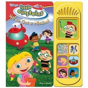 We've Got a Mission! (Disney's Little Einsteins)