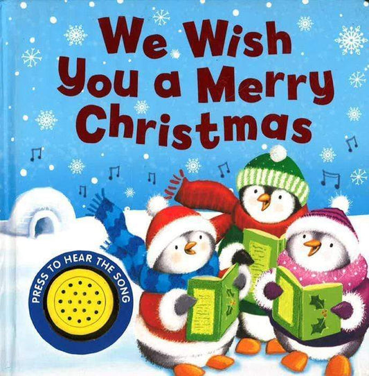 We Wish You A Merry Christmas