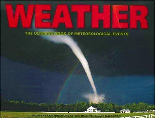 Weather - The Ultimate Book Of Meterological Events Special (HB)