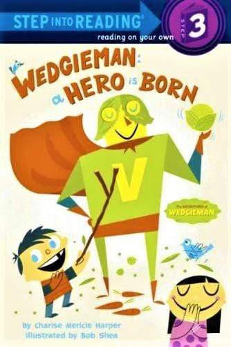 Wedgieman: A Hero is Born (Step 3)