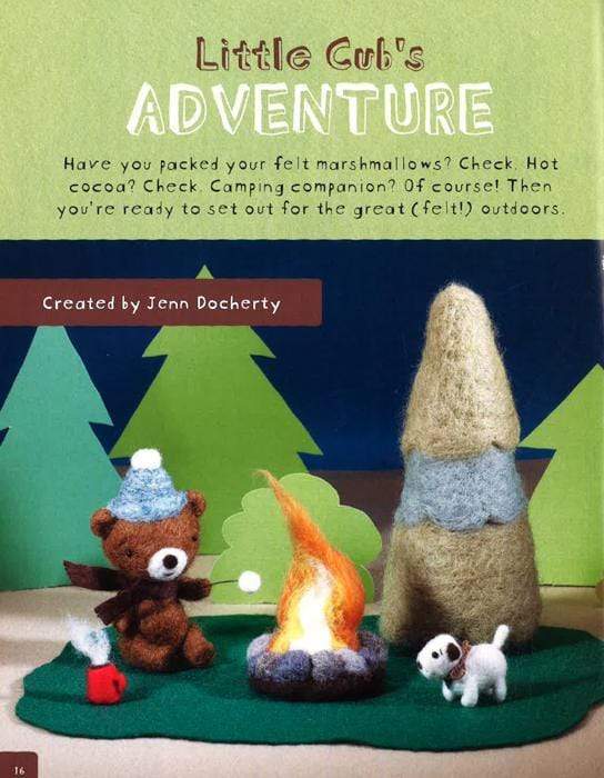 Wee Felt Worlds