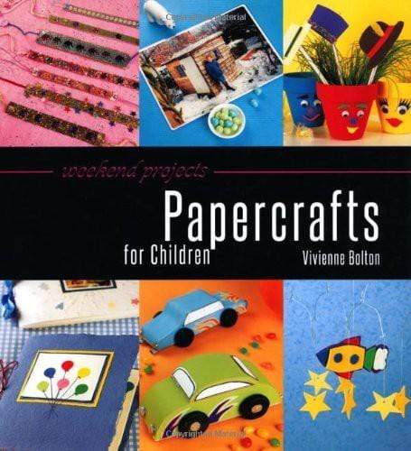 Weekend Projects: Papercrafts For Children