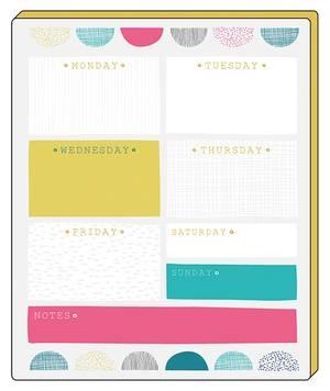 Weekly Planner | Tropic (L.O.)