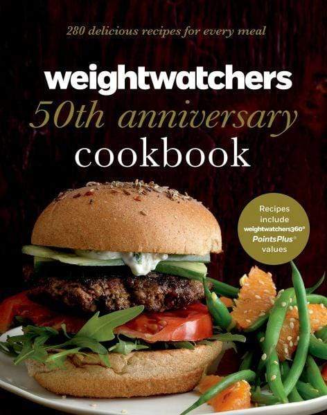 Weight Watchers 50Th Anniversary Cookbook