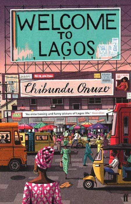 Welcome To Lagos