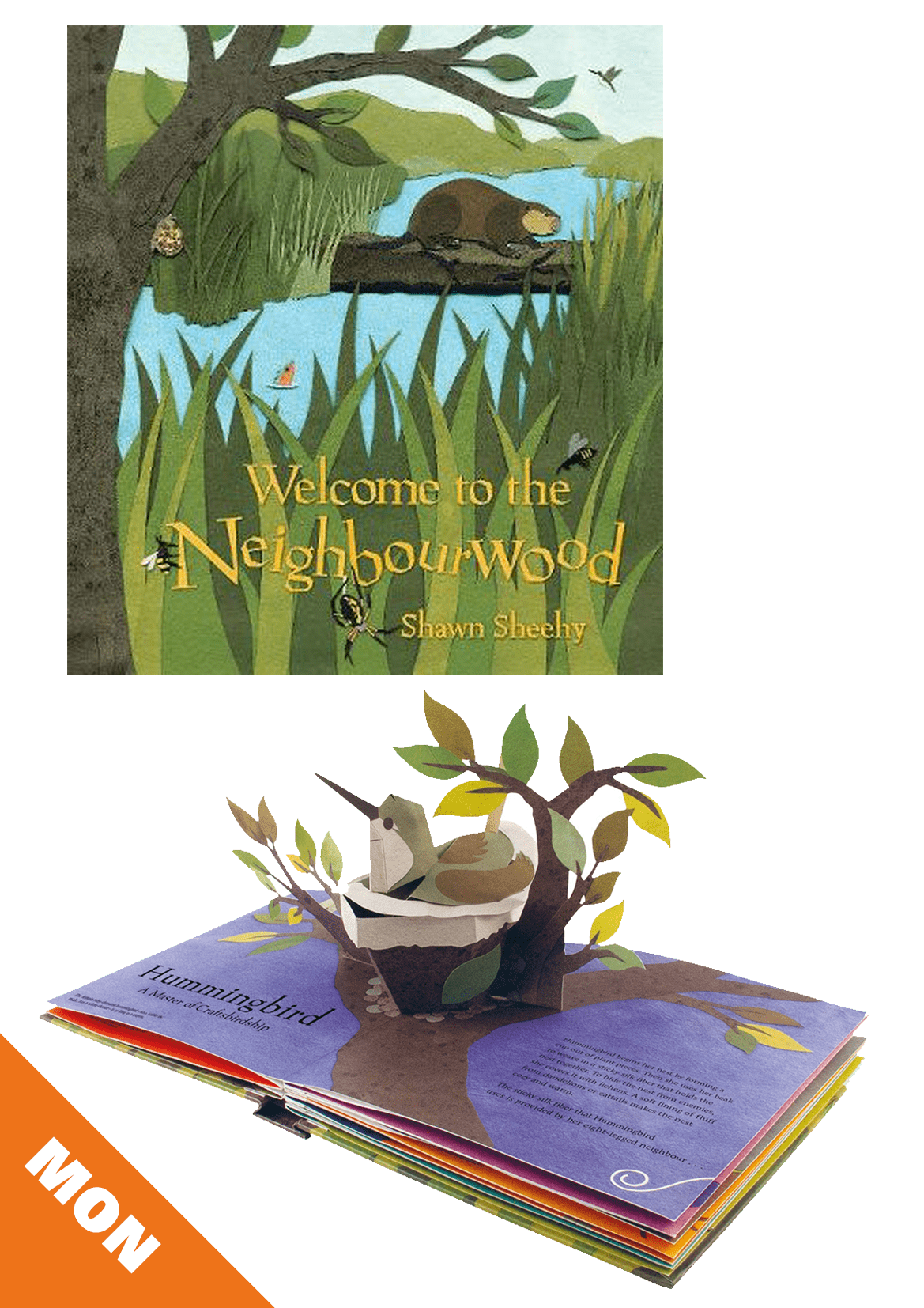 Welcome To The Neighbourwood