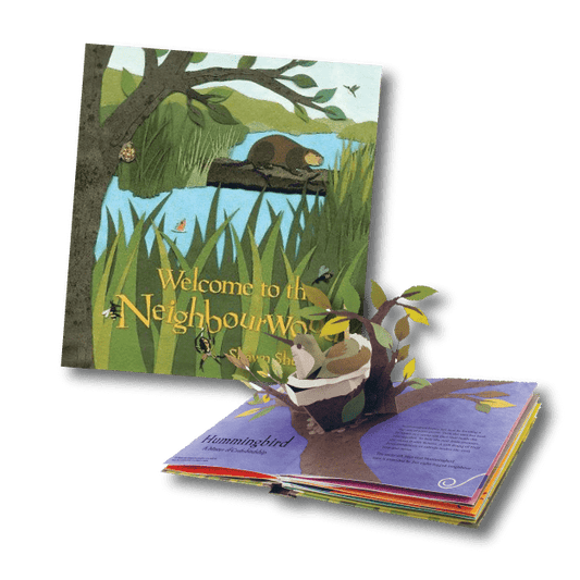 Welcome To The Neighbourwood