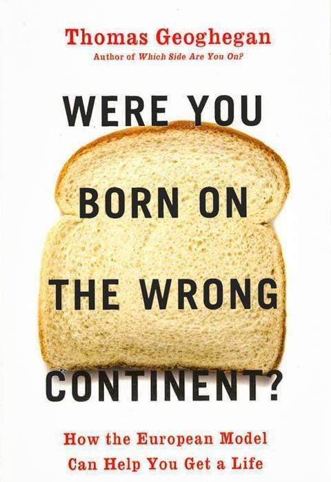 Were You Born On The Wrong Continent?