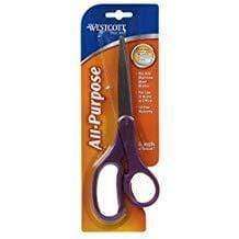 Westcott Kleencut Scissors 8"