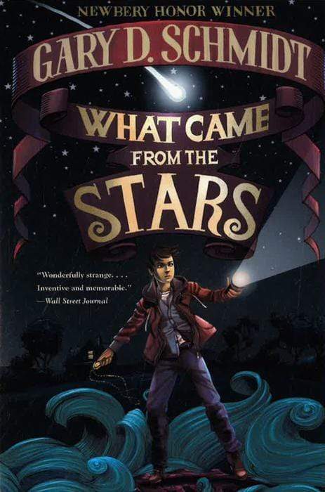 What Came From The Stars