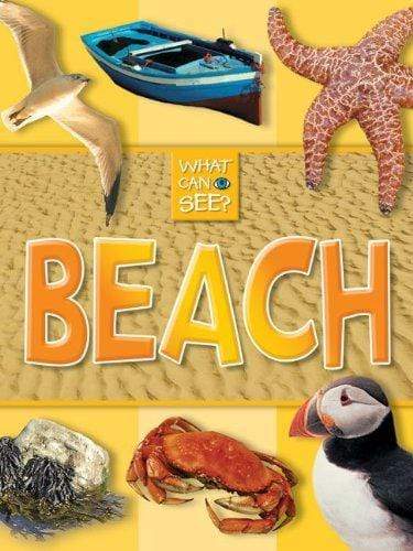 WHAT CAN SEE SERIES ? : BEACH