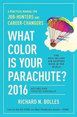 What Color Is Your Parachute? 2016