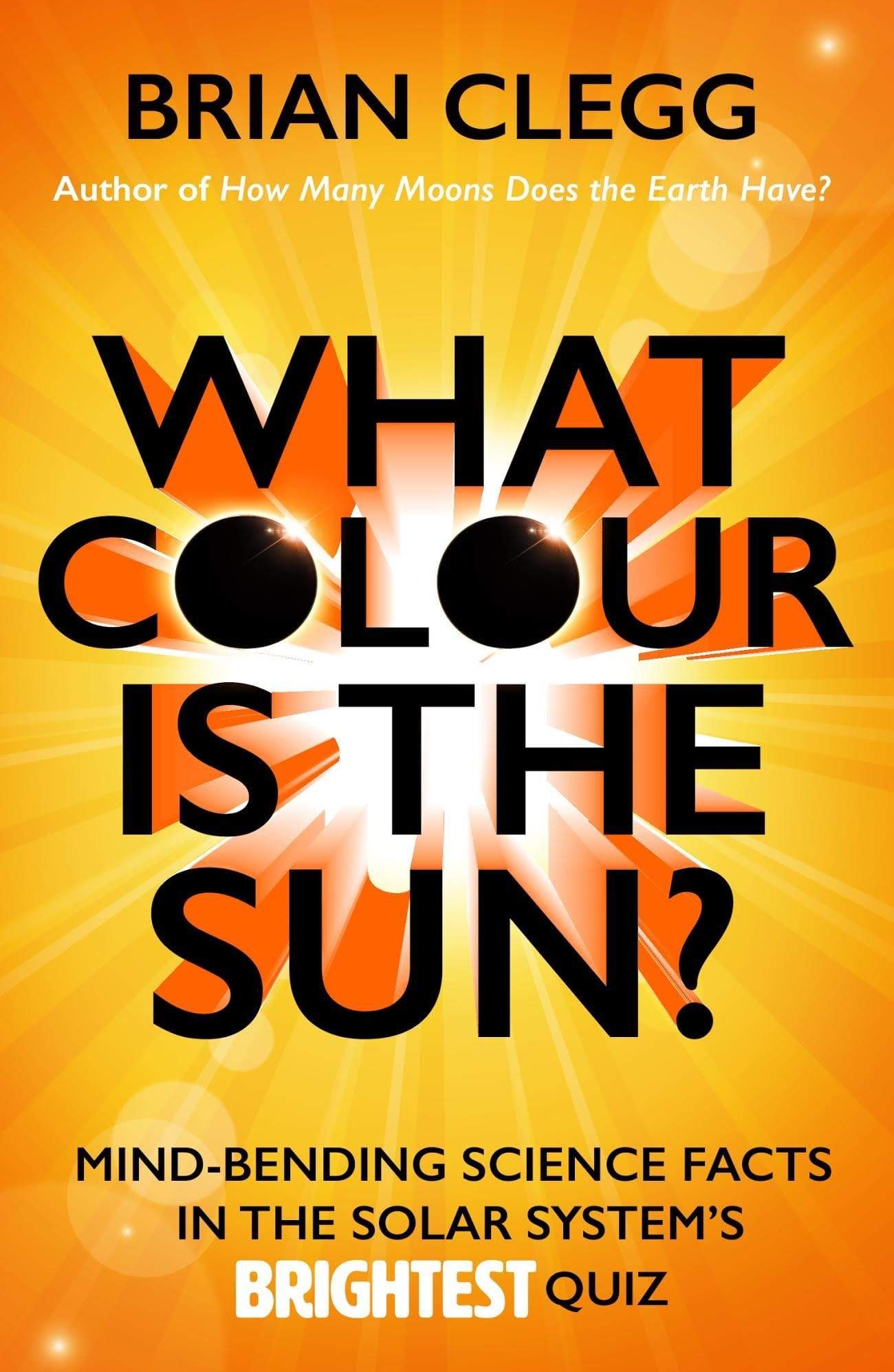 What Colour Is The Sun?