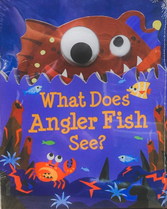 What Does Angler Fish See?