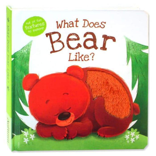 What Does Bear Like?