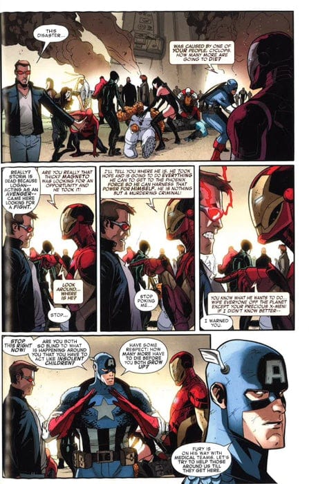 What If? Avx