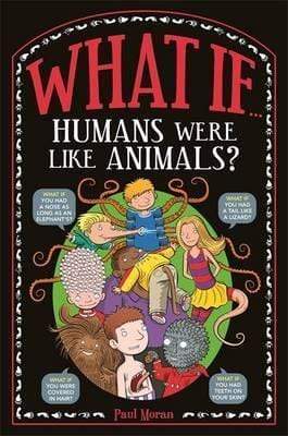 What If...Humans Were Like Animals? (Hb)