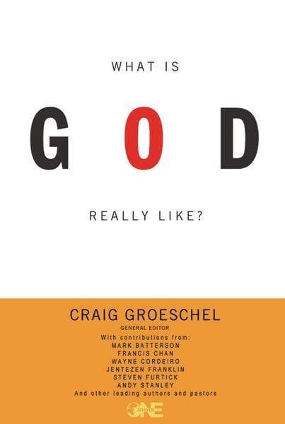 What is God Really Like?