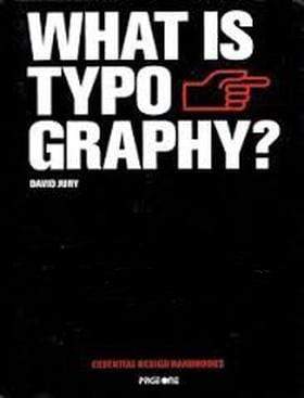 What Is Typography (Hb)