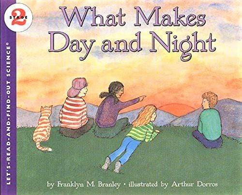 What Makes Day and Night: Stage 2