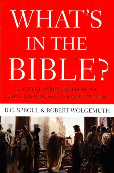 What's In the Bible: A Tour of Scripture from the Dust of Creation to the Glory of Revelation