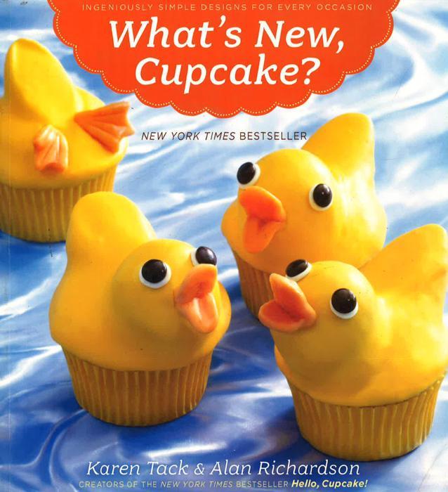 What's New, Cupcake?