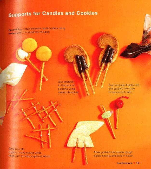 What's New, Cupcake?