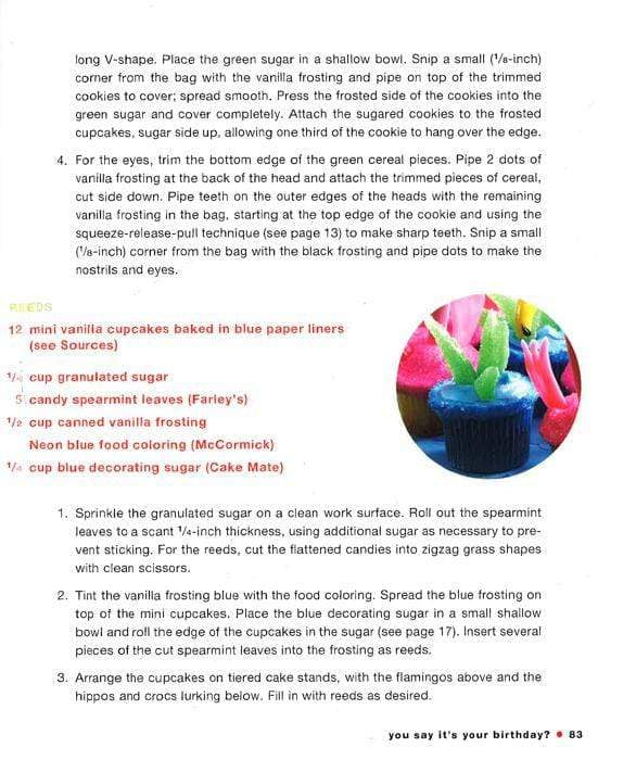 What's New, Cupcake?