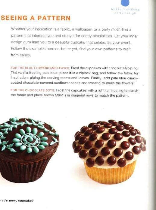 What's New, Cupcake?