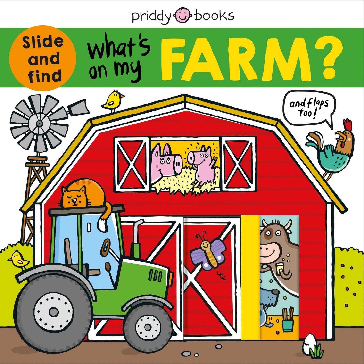 What's On My Farm (What's In My?)