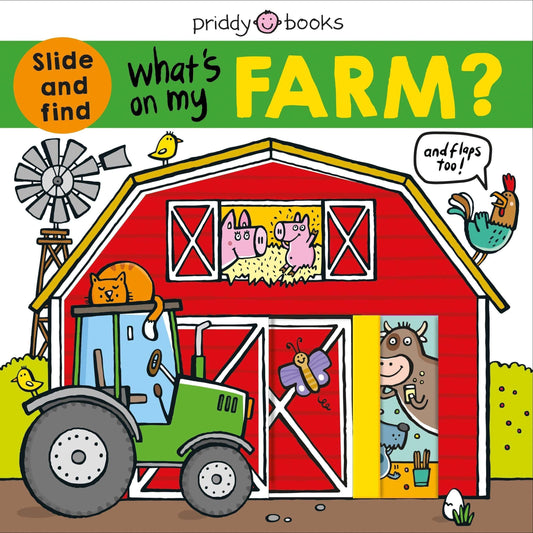 What's On My Farm (What's In My?)