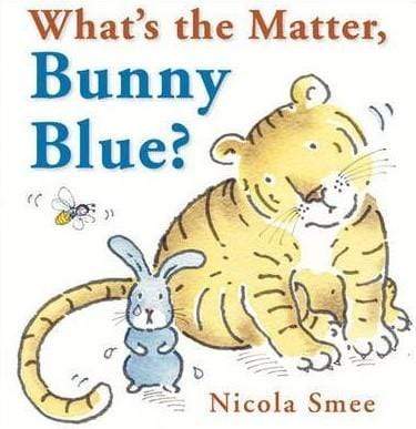 What's The Matter, Bunny Blue?