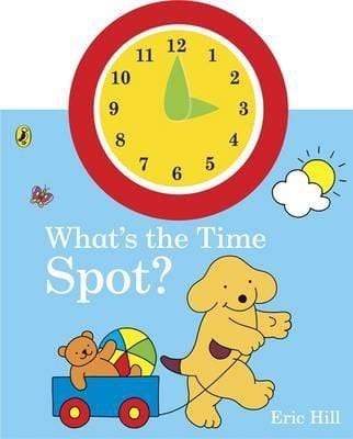 What's The Time, Spot?