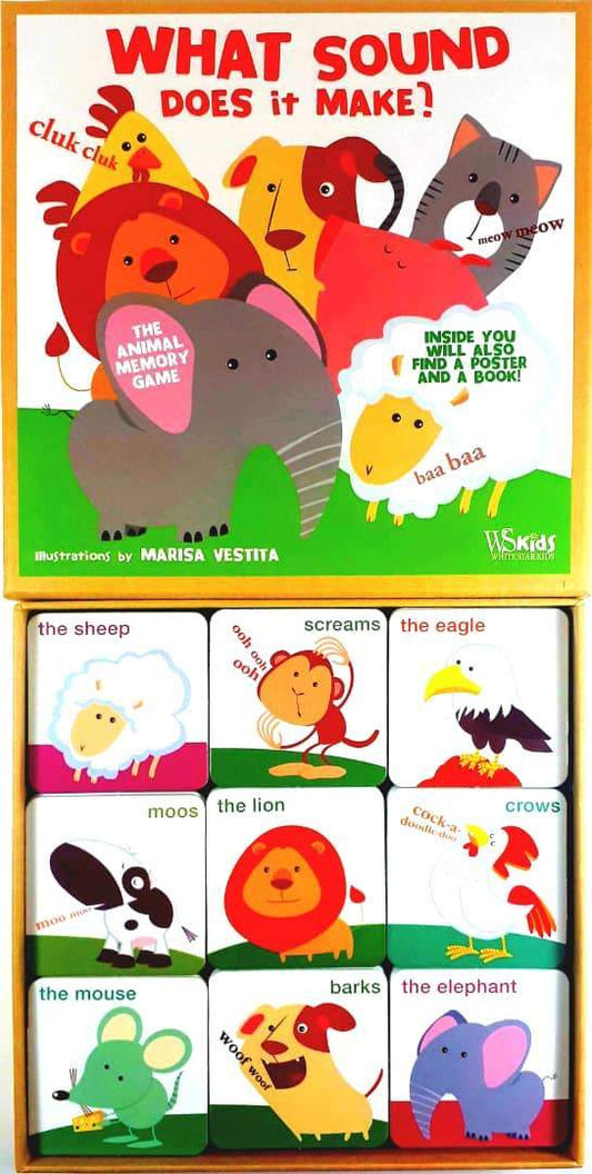 What Sounds Does It Make?