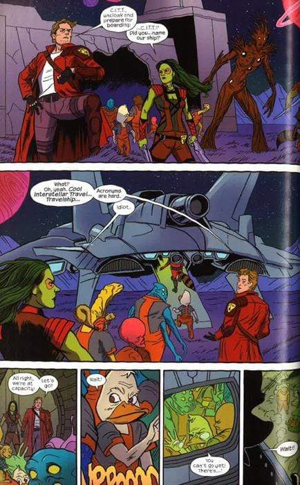 What The Duck (Howard The Duck)